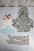 画像2: SD/OF:衣装セット/1/3　60ｃｍ　BJD　MJD　衣装　ドール用 A-25-05-14-304-NY-ZA (2)