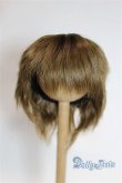 画像1: 7-8inch/ウィッグ/インチ　BJD　MJD　ドール用 A-25-05-21-006-NY-ZA (1)