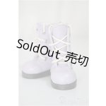 画像: 幼SD/OF:靴/1/6 30cm BJD MJD 衣装 ドール用 A-25-05-14-322-NY-ZA