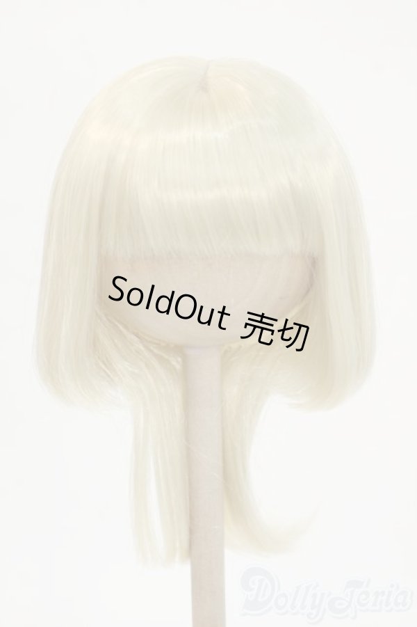 画像1: 8-9inch/ウィッグ　Catkin Cherry様製 Y-26-02-04-176-NY-ZY (1)