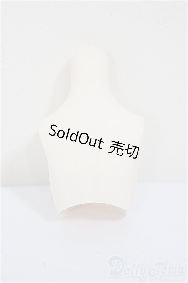 画像2: MDDIII-B-01S 上半身パーツ-S胸 / フレッシュ/BJD　球体関節人形 A-25-08-20-211-NY-ZA (2)