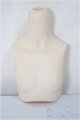 画像: MDDIII-B-01S-SW 上半身パーツ-S胸 / セミホワイト/BJD　球体関節人形 A-25-05-14-152-NY-ZA