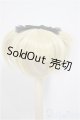 画像: 8-9inch/ウィッグ　Lullaby Poem製/インチ　BJD　MJD　ドール用 A-25-06-25-393-NY-ZA