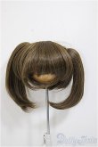 画像1: 8-9inch/ウィッグ/インチ　BJD　MJD　ドール用 A-25-08-13-363-NY-ZA (1)