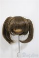 画像: 8-9inch/ウィッグ/インチ　BJD　MJD　ドール用 A-25-08-13-363-NY-ZA