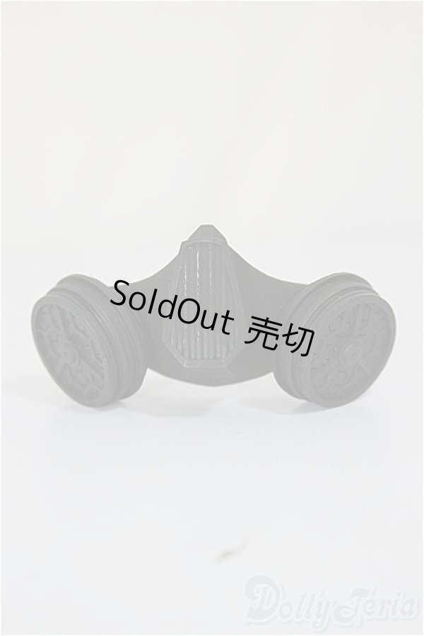 画像1: MDD/OF:ガスマスク　Mellow Drops様製/0 A-25-05-14-155-NY-ZA (1)