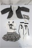 画像2: SDM＆MSD/OF:衣装セット　放課後ふわふわタイム　木茶動物園様製　MDD/1/4　40ｃｍ　BJD　MJD　衣装　ドール用 A-25-05-14-264-KD-ZA (2)