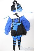 画像1: MDD/OF:衣装セット　十字架の祈り　DOLKセレクト/0 A-25-05-14-227-KD-ZA (1)