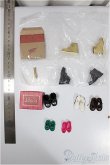 画像2: 1/6サイズドール/OF:靴　セット/0 A-25-05-14-283-KD-ZA (2)