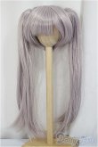 画像1: 8-9inch/ウィッグ/インチ　BJD　MJD　ドール用 A-25-05-14-299-KD-ZA (1)