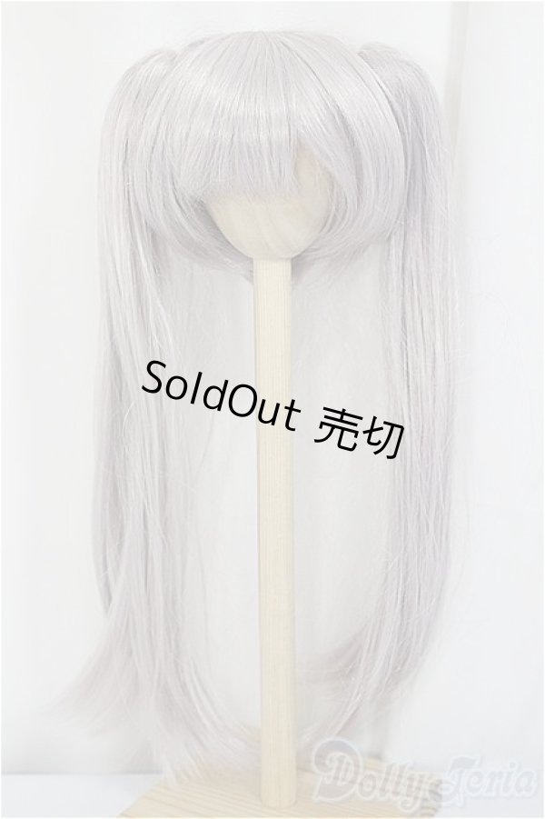 画像1: 8-9inch/ウィッグ/インチ　BJD　MJD　ドール用 A-25-05-14-299-KD-ZA (1)