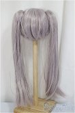 画像2: 8-9inch/ウィッグ/インチ　BJD　MJD　ドール用 A-25-05-14-299-KD-ZA (2)