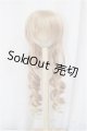 画像: 8-9inch/ウィッグ/インチ　BJD　MJD　ドール用 A-25-05-14-300-KD-ZA