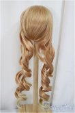 画像2: 8-9inch/ウィッグ/インチ　BJD　MJD　ドール用 A-25-05-14-300-KD-ZA (2)
