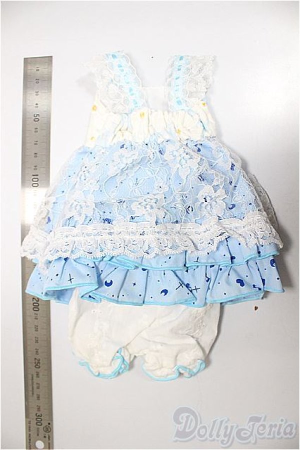 画像2: SDM＆MSD/OF:ワンピース/1/4　40ｃｍ　BJD　MJD　衣装　ドール用 A-25-05-14-222-KD-ZA (2)