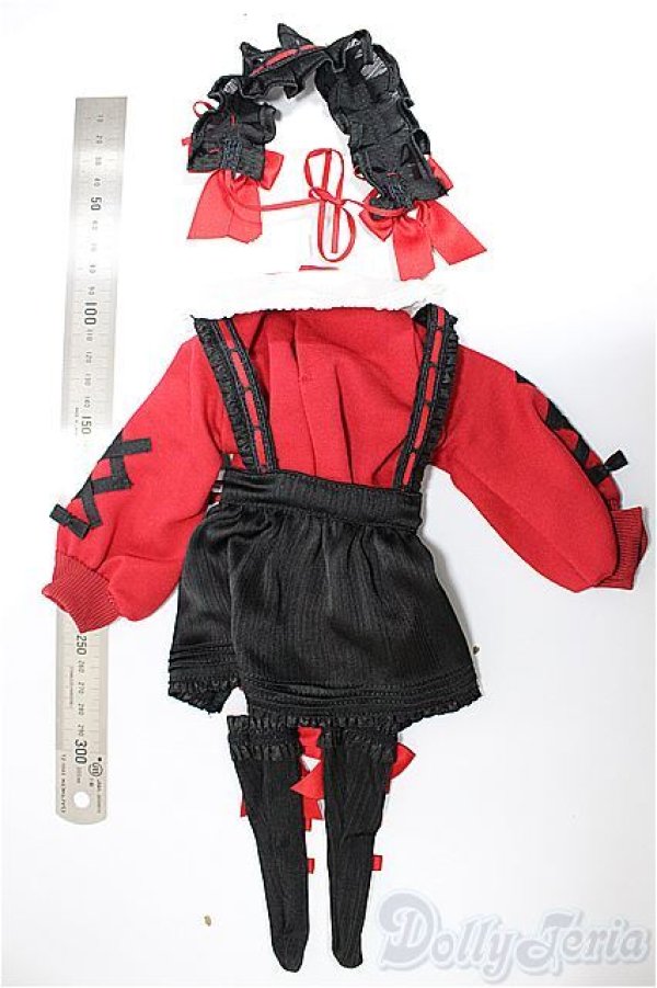画像2: MDD/OF:衣装セット　十字架の祈り　DOLKセレクト/0 A-25-05-14-228-KD-ZA (2)