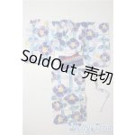 画像: SDM＆MSD/OF:衣装セット　浴衣　MDD U-25-07-15-181-KD-ZU