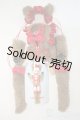画像: MDD/OF:衣装セット　neconocone 様製　ハレンチくまちゃんSET Y-26-01-28-097-KD-ZY