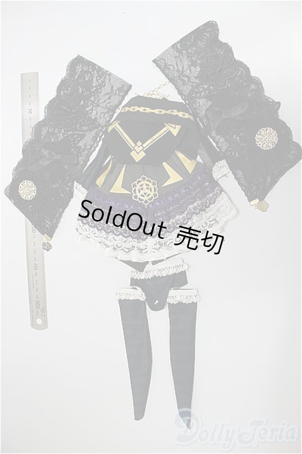 画像2: MDD/OF:衣装セット/0 A-25-05-14-213-KD-ZA (2)