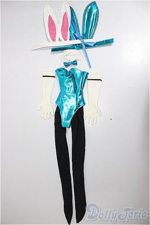 画像1: DD/OF:衣装セット　tc doll アスナ　バニーガール　/0 A-25-05-14-215-KD-ZA (1)
