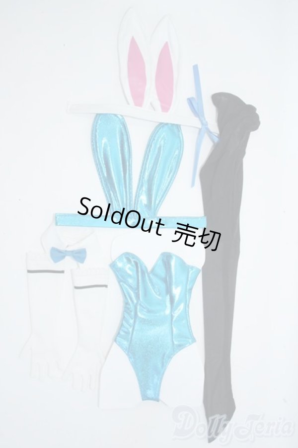 画像1: DD/OF:衣装セット　tc doll アスナ　バニーガール　 Y-25-08-06-252-KD-ZY (1)