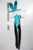 画像2: DD/OF:衣装セット　tc doll アスナ　バニーガール　/0 A-25-05-14-215-KD-ZA (2)