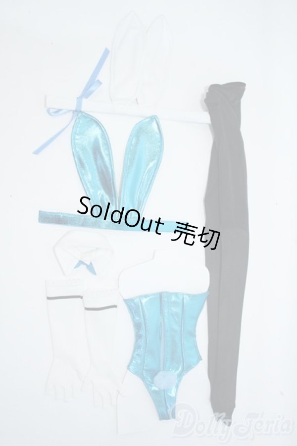 画像2: DD/OF:衣装セット　tc doll アスナ　バニーガール　 Y-25-08-06-252-KD-ZY (2)