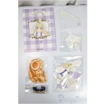 画像: オビツ11/OF:Twinkle Sign Cial Starry Lilac シアル　デフォルト衣装　ドレス　植毛キャップ/ A-25-05-14-287-KD-ZA