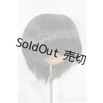 画像: 8-9inch/ウィッグ VOLKS　W-196D/インチ　BJD　MJD　ドール用 A-25-05-14-216-KD-ZA