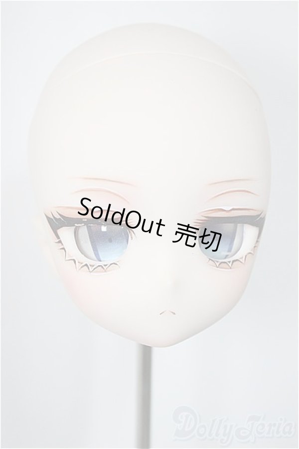 画像1: DD/DDH-29カスタムヘッド/BJD　球体関節人形 A-25-05-14-249-KD-ZA (1)