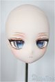 画像: DD/DDH-29カスタムヘッド/BJD　球体関節人形 A-25-05-14-249-KD-ZA