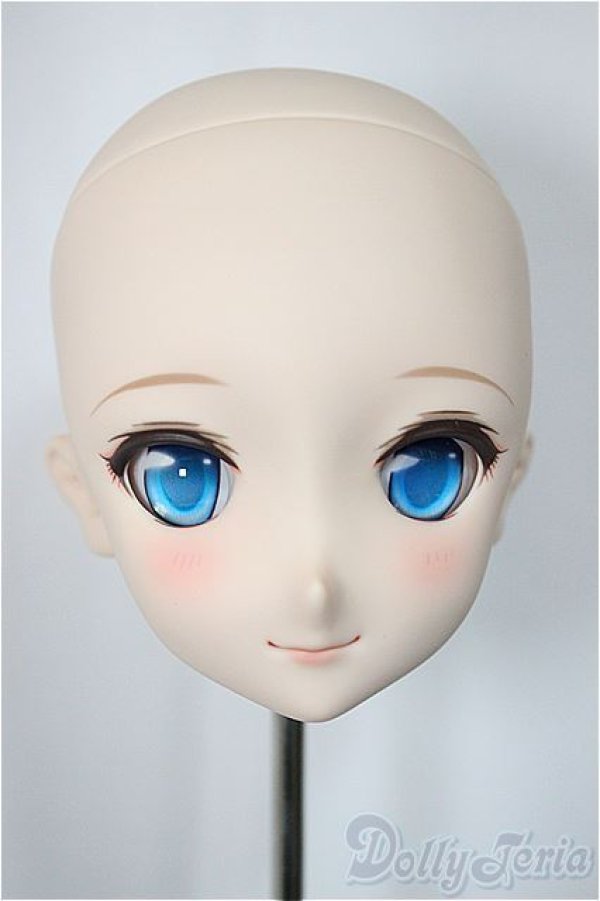 画像1: DD/造形村77メイク済みヘッド/BJD　球体関節人形 A-25-05-14-250-KD-ZA (1)