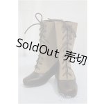 画像: SD/OF:靴　お迎えドレス　ブーツ/1/3　60ｃｍ　BJD　MJD　衣装　ドール用 A-25-05-14-251-KD-ZA