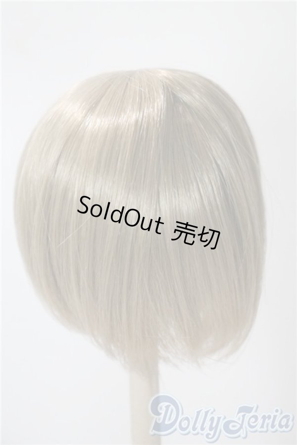 画像2: 7-8inch/ウィッグ U-25-06-05-008-KD-ZU (2)