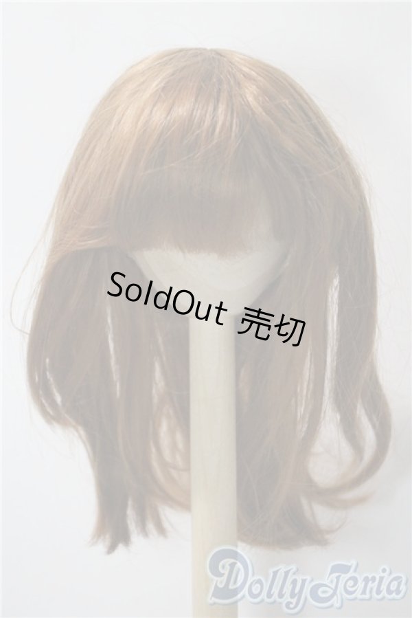 画像1: 9-10inch/ウィッグ U-25-06-05-020-KD-ZU (1)