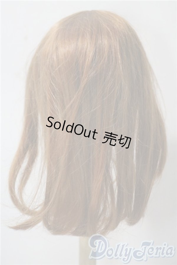 画像2: 9-10inch/ウィッグ U-25-06-05-020-KD-ZU (2)