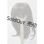画像: 9-10inch/ウィッグ U-25-06-05-021-KD-ZU