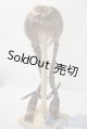 画像: 9-10inch/ウィッグ U-25-06-05-029-KD-ZU