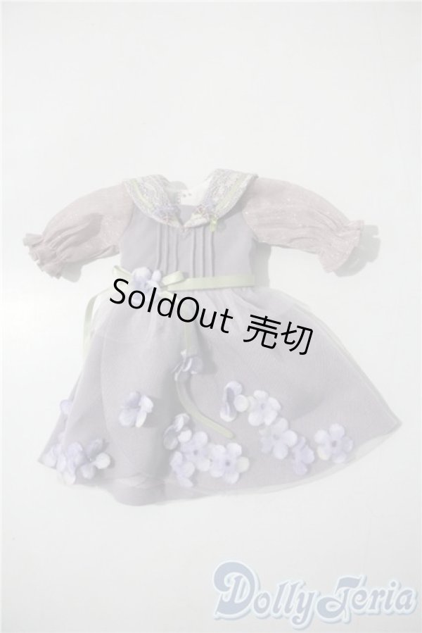 画像1: SDM＆MSD/OF:ワンピース　紫陽花ドレスセット・ミニ U-25-05-27-009-KD-ZU (1)