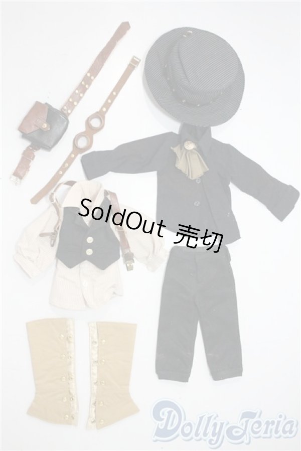 画像1: SDM/OF:DOLLHERT製衣装 U-25-05-27-114-NY-ZU (1)
