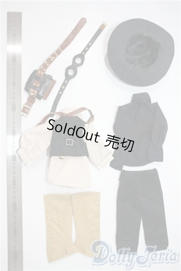 画像2: SDM/OF:DOLLHERT製衣装 U-25-05-27-114-NY-ZU (2)
