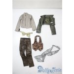 画像: SDM＆MSD/OF:衣装セット U-25-05-27-124-NY-ZU