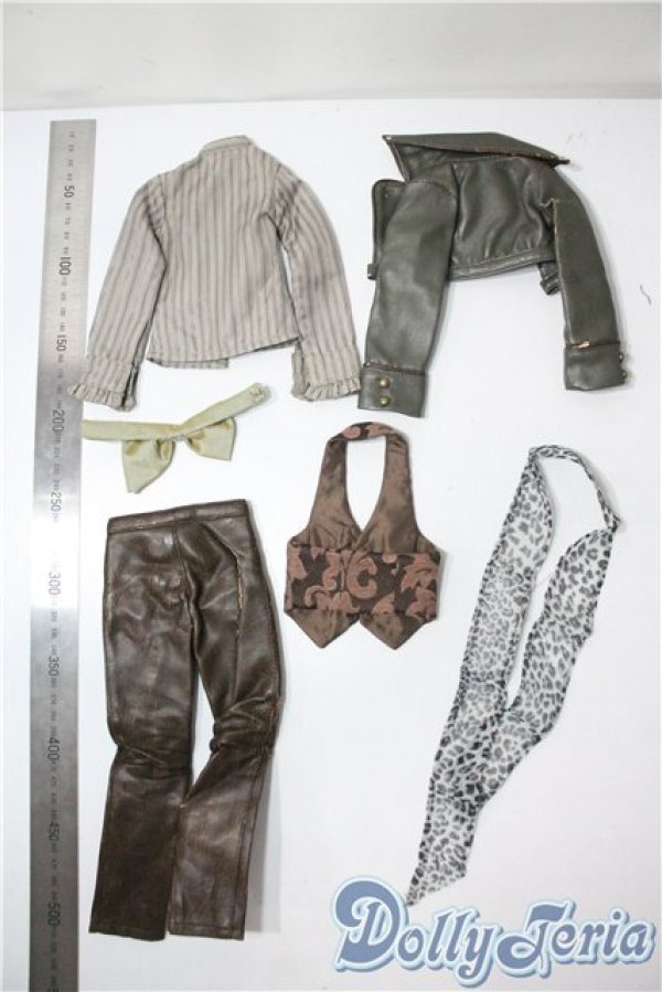 画像2: SDM＆MSD/OF:衣装セット U-25-05-27-124-NY-ZU (2)