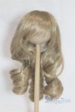 画像1: 8-9inch/ウィッグ/インチ　BJD　MJD　ドール用 A-25-05-28-018-NY-ZA (1)