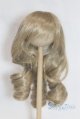 画像: 8-9inch/ウィッグ/インチ　BJD　MJD　ドール用 A-25-05-28-018-NY-ZA