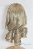 画像2: 8-9inch/ウィッグ/インチ　BJD　MJD　ドール用 A-25-05-28-018-NY-ZA (2)