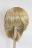 画像1: 8-9inch/ウィッグ A-25-07-09-020-NY-ZA (1)