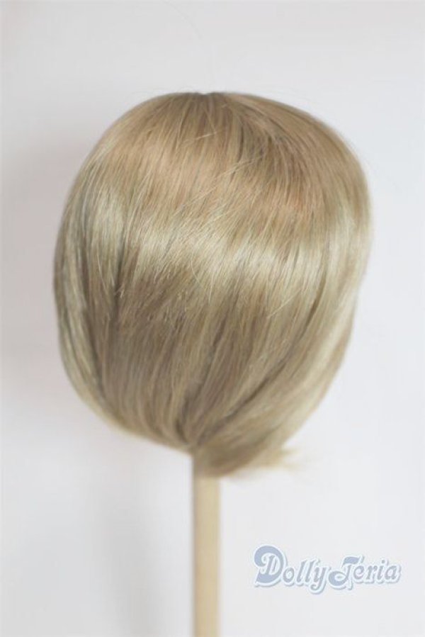 画像2: 8-9inch/ウィッグ/インチ　BJD　MJD　ドール用 A-25-05-28-022-NY-ZA (2)