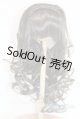 画像: 8-9inch/ウィッグ/インチ　BJD　MJD　ドール用 A-25-05-28-003-NY-ZA