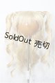 画像: 7-8inch/ウィッグ/インチ　BJD　MJD　ドール用 A-25-06-25-249-NY-ZA